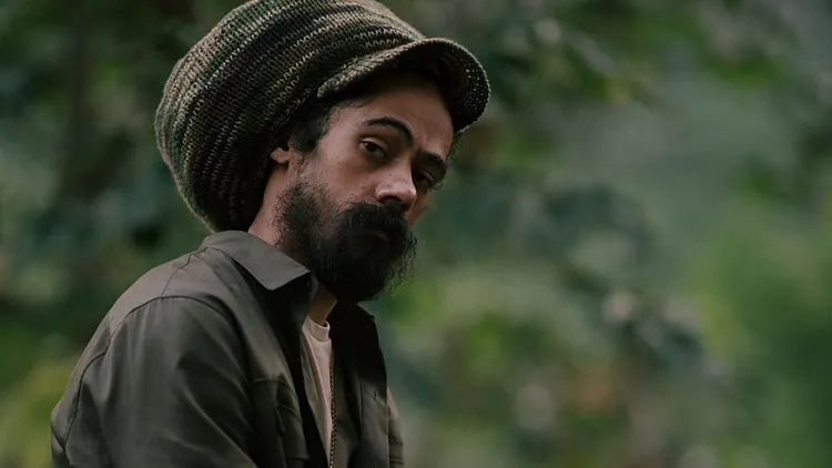 Damian  jr. gong  marley