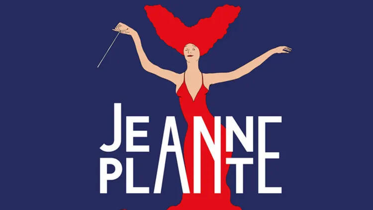 JEANNE PLANTE EST CHAFOUIN