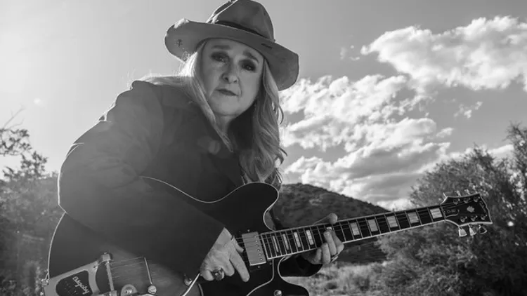 Melissa Etheridge: RISE