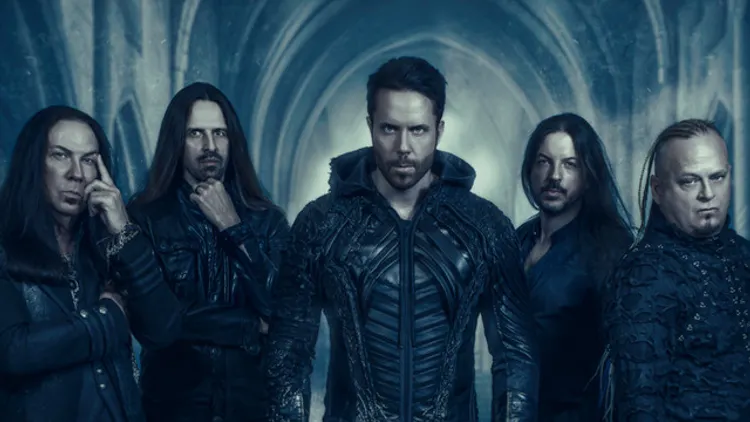 Kamelot « Dark Asylum World Tour »