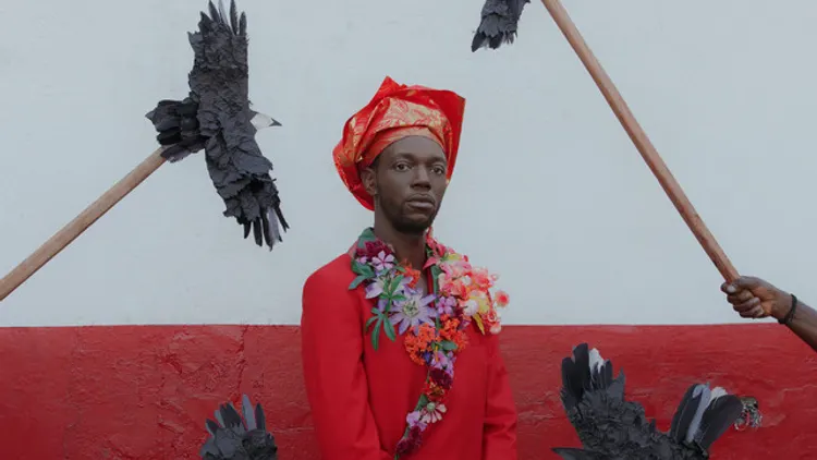BALOJI + YANN CLERY