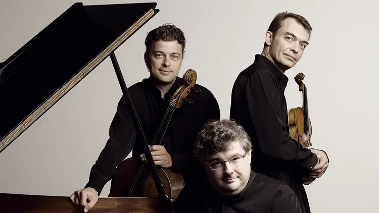 Les Musicales du Golfe - Trio Wanderer - Fidélité
