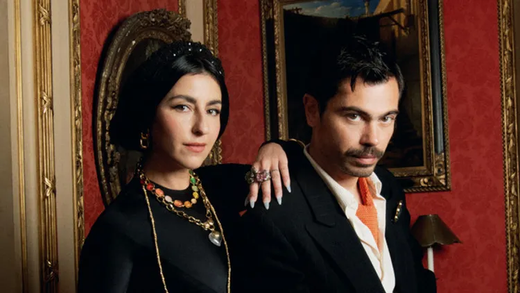 Lilly Wood and The Prick