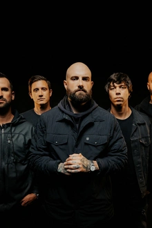 AUGUST BURNS RED