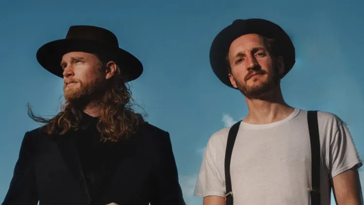 THE LUMINEERS