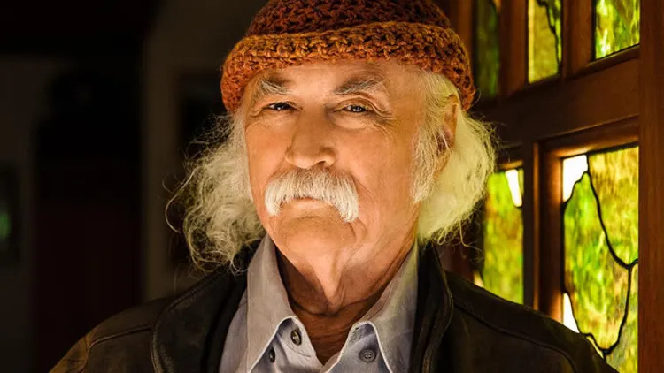 David Crosby & friends