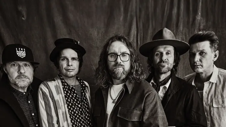 The Trews with Special Guest Crown Lands