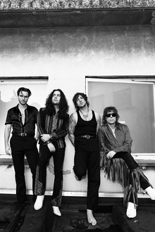BARNS COURTNEY & THE STRUTS
