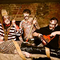 Demented are Go