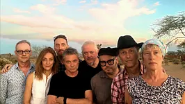 Mekons Acoustic Show