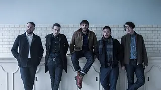 Frightened Rabbit