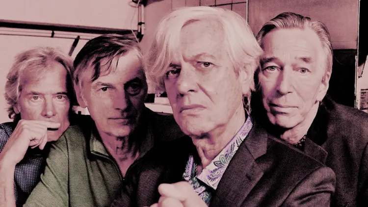 The Fleshtones