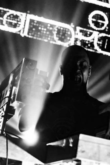 PERTURBATOR + HEALTH + AUTHOR & PUNISHER