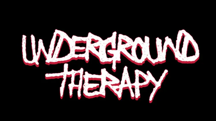 Pogo Car Crash Control + Underground Therapy
