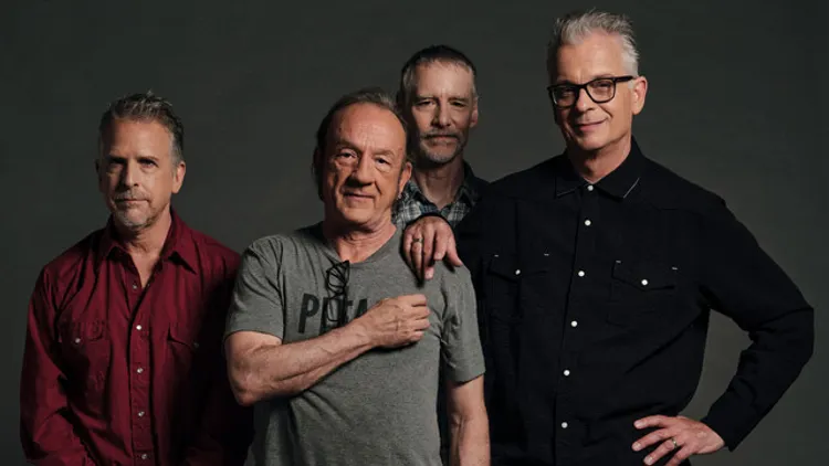 the Jesus Lizard