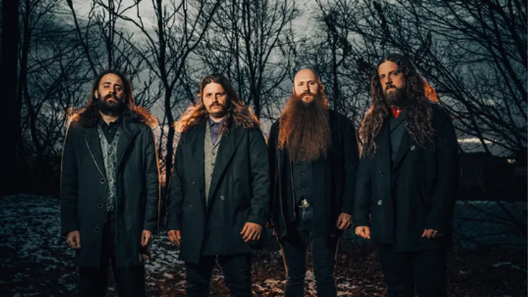 RIVERS OF NIHIL   CYNIC