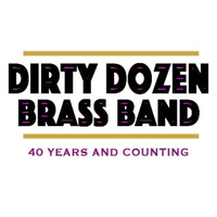 concert The Dirty Dozen Brass Band