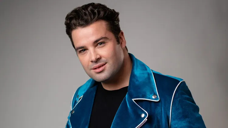 Pride in South Tyneside with Joe McElderry and Sonia