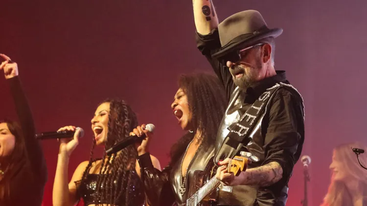 Eurythmics Songbook featuring Dave Stewart - Sweet Dreams 40th Anniversary Tour