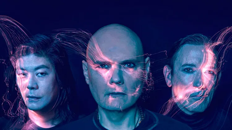 The Smashing Pumpkins: « The Rats in a Cage Tour »