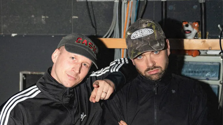 Drunken Masters - Die Demontage geht weiter