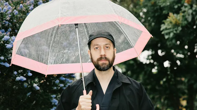 Gold Panda