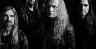 Megadeth - Crush The World Tour