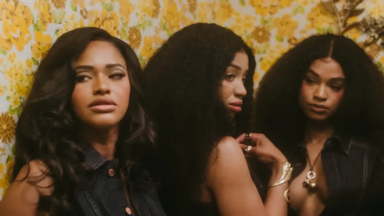 The Womack Sisters