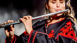 Naïssam Jalal "Healing Rituals"