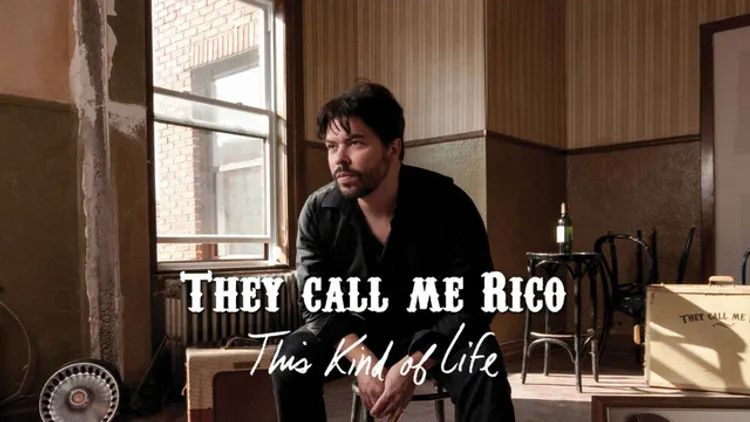 They Call Me Rico  & the escape