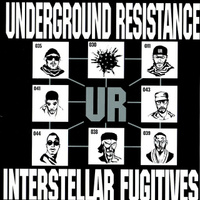 soirée Underground Resistance