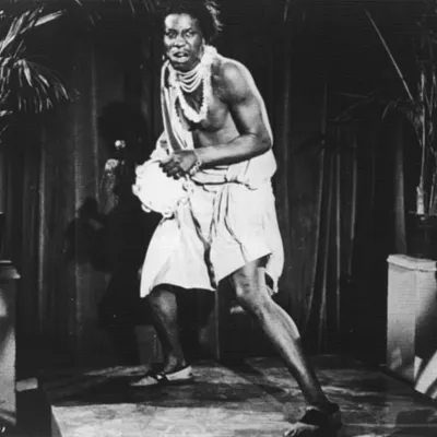 Screamin' Jay Hawkins
