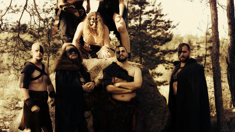 BROTHERS OF METAL