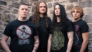 Annihilator + guest