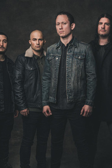 HEAVEN SHALL BURN X TRIVIUM
