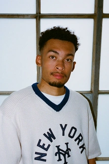 Archie Hamilton X Jaden Thompson At Gate Club Paris