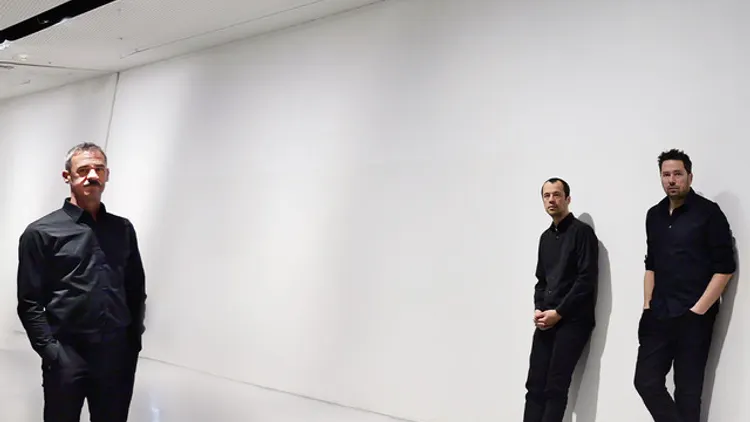 Rémi Panossian trio