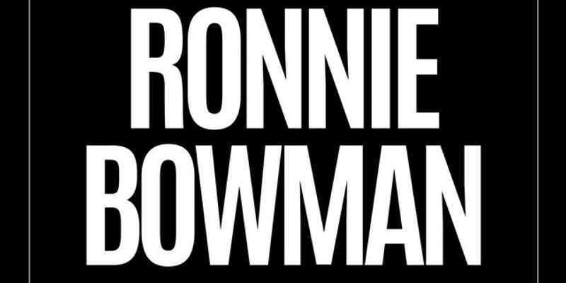 Ronnie Bowman