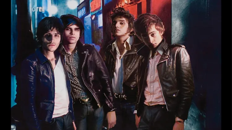 The parisians + Second Sex + niki brats