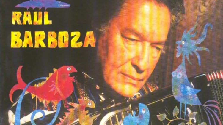 NINON VALDER / RAUL BARBOZA