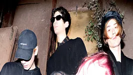 Glazyhaze + guests