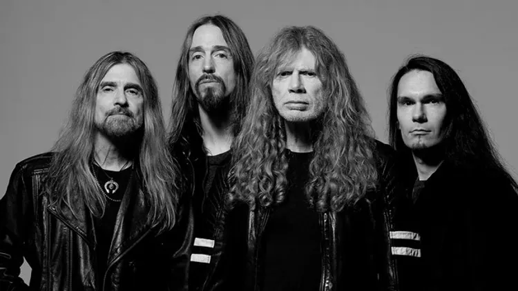 Megadeth