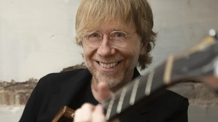 An Acoustic Evening with Trey Anastasio