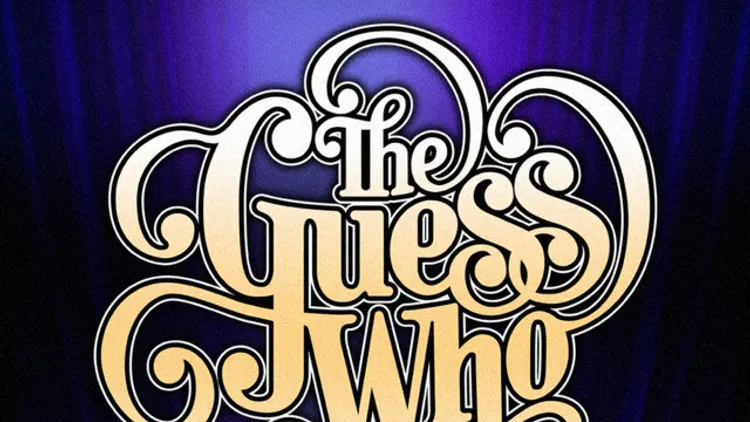 The Guess Who: Takin It Back Tour