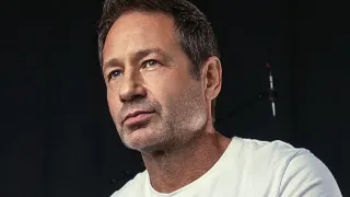 PRESTATION DAVID DUCHOVNY