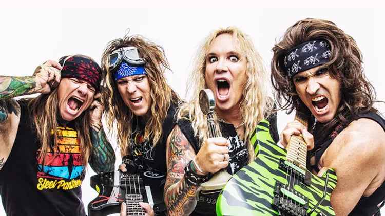 Steel Panther
