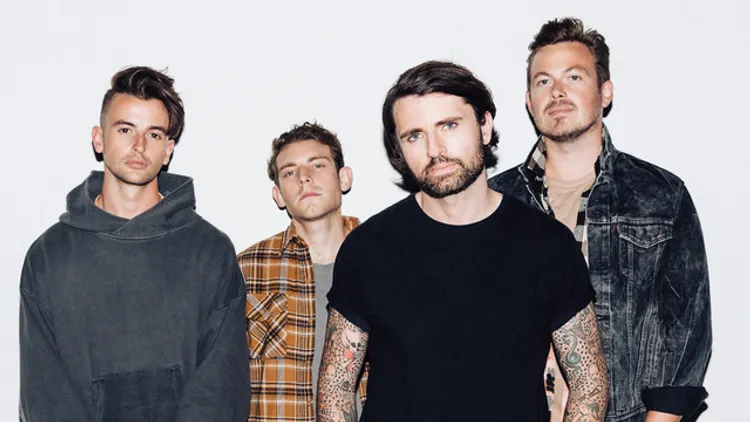 Enter shikari