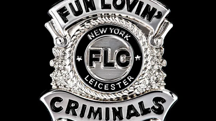 Fun Lovin' Criminals in Paris