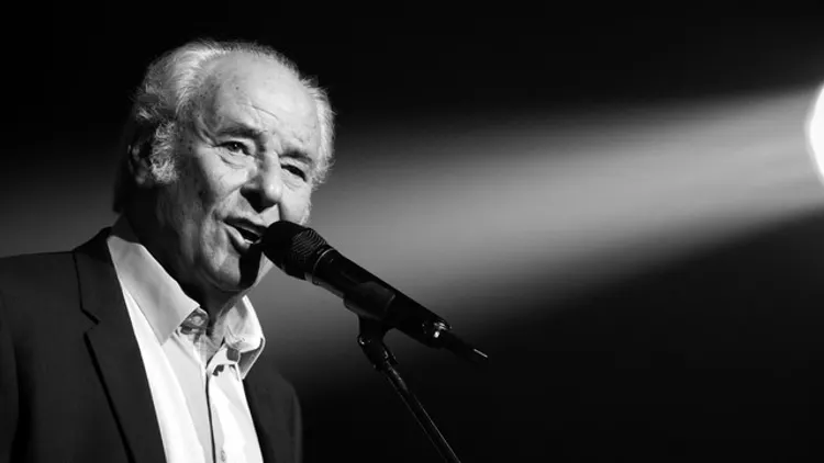 Maxime Le Forestier Soirée Brassens