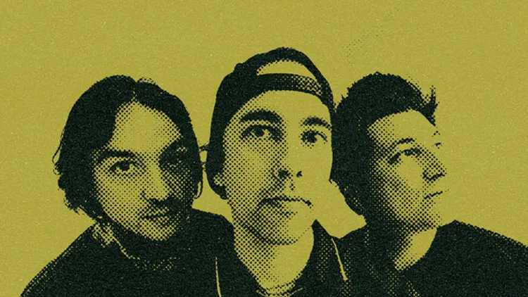 Pierce The Veil - I Can’t Hear You World Tour